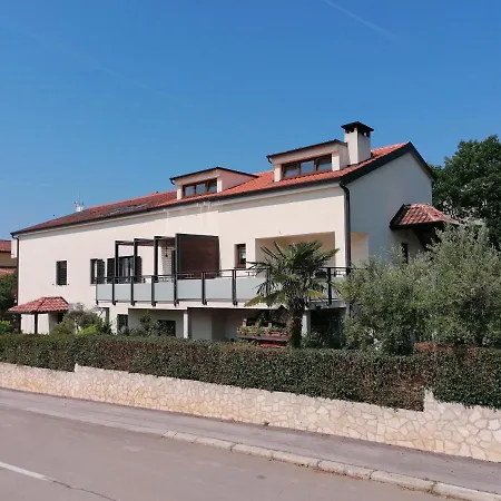 Kiko Apartman Porec