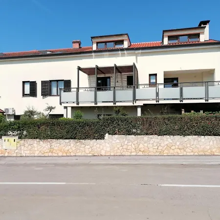 Kiko Apartman Porec