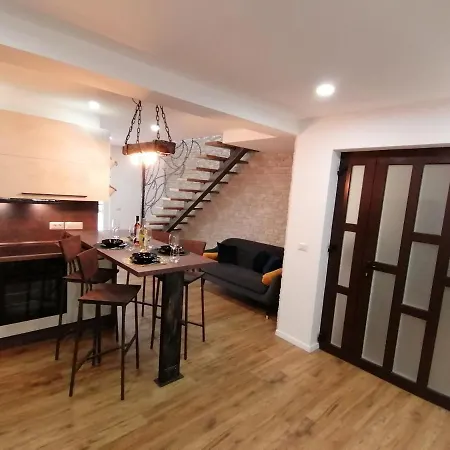 Kiko Apartman Porec
