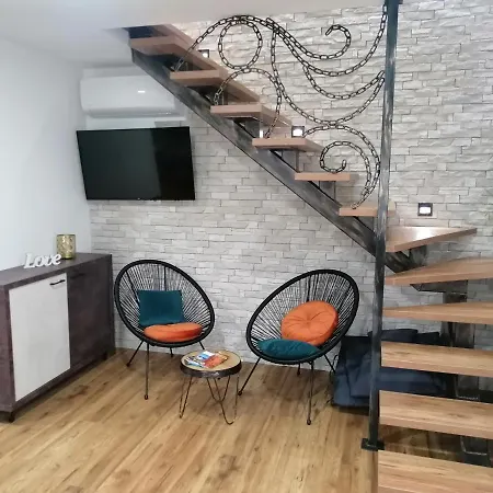 Apartman Kiko Porec