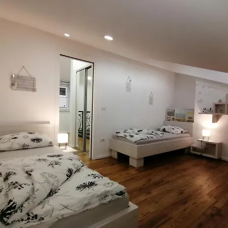 Kiko Apartman Porec