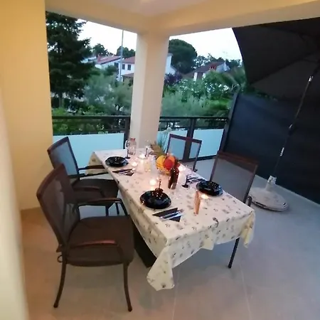 Kiko Apartman Porec
