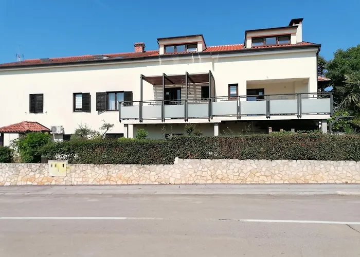 Kiko Lägenhet Poreč